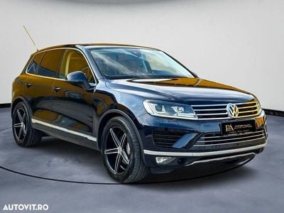 VW Touareg