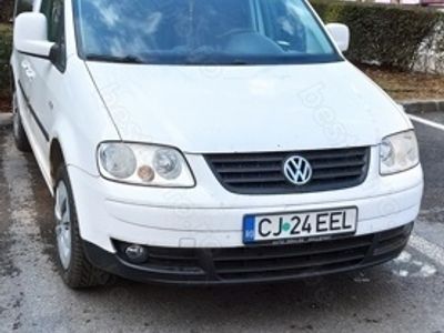 VW Caddy Maxi