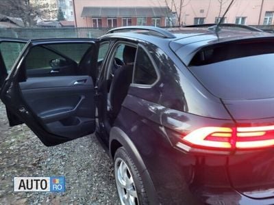 Second-hand VW Taigo 140 CP (102 kW) 2023 Negru SUV