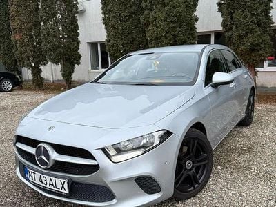 Mercedes A180