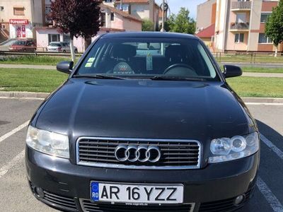 second-hand Audi A4 1.9 TDI