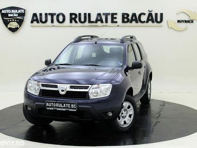 Culoarealbastru Utilizat 2010 Dacia Duster SUV | 6.490 EUR (Scump)
