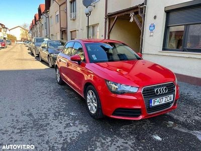 Culoarerosu Utilizat 2014 Audi A1 Ambition Hatchback | 8.990 EUR