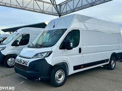 Culoarealb Nouă 2025 Fiat Ducato Van | 33.263 EUR