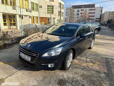 second-hand Peugeot 508 Hybrid 2.0 HDI 163cp + 37cp electric Allure