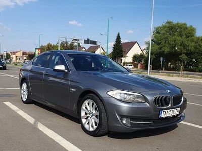 second-hand BMW 525 Seria 5 d xDrive