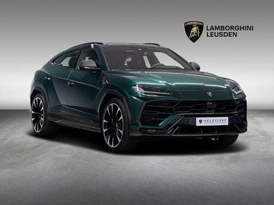 Utilizat 2020 Lamborghini Urus SUV | 257.075 EUR