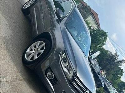 Culoaregri Utilizat 2016 VW Tiguan Sport SUV | 12.000 EUR (Preț bun)