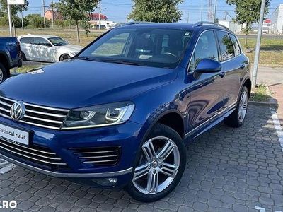 VW Touareg