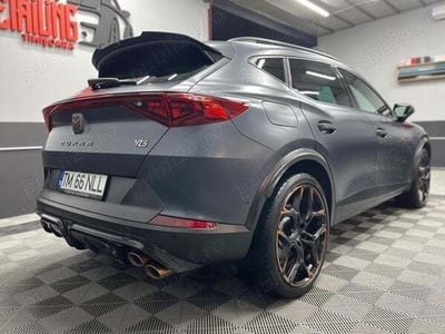 Second-hand Cupra Formentor 390 CP (286 kW) 2022 Gri SUV