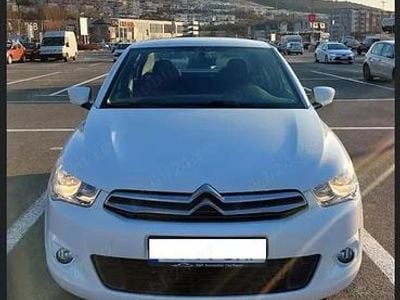 Alb Utilizat 2016 Citroën C-Elysee I Berlinǎ | 6.000 EUR