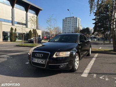 Second-hand Audi A6 177 CP (130 kW) 2005 Culoarenegru Berlinǎ