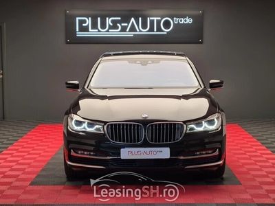 second-hand BMW 750 2017 3.0 Diesel 400 CP 58.123 km - 54.000 EUR - leasing auto