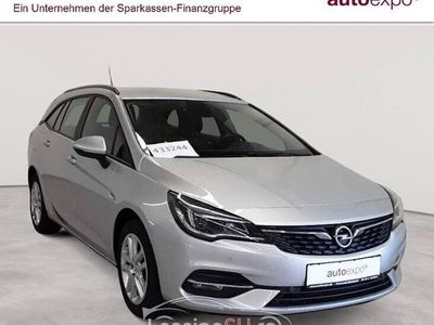 second-hand Opel Astra 