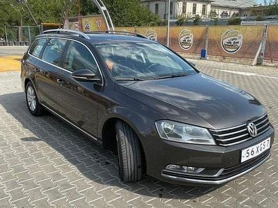 VW Passat