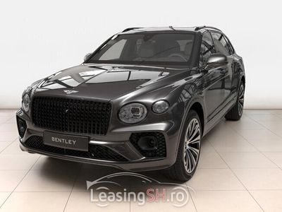 second-hand Bentley Bentayga 