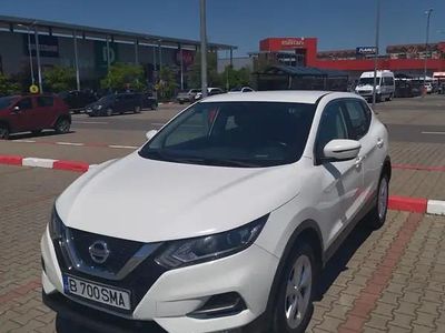Second-hand Nissan Qashqai 116 CP (85 kW) 2019 SUV