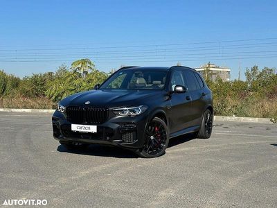 Culoarenegru Second-hand 2022 BMW X5 Comfort Edition SUV | 59.900 EUR (Preț OK)
