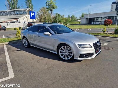 Culoaregri Utilizat 2011 Audi A7 Sport Hatchback | 18.500 EUR
