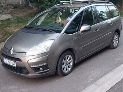 Citroën Grand C4 Picasso