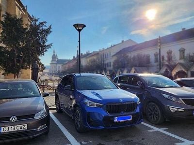 Second-hand BMW X1 M Sport 136 CP (100 kW) 2023 Culoarealbastru SUV
