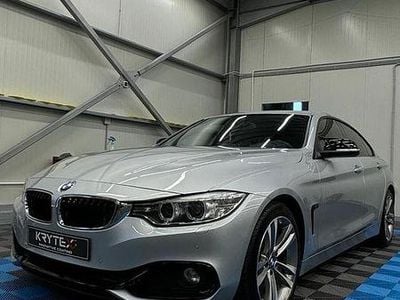 BMW 420 Gran Coupé