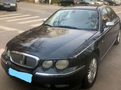 Rover 75