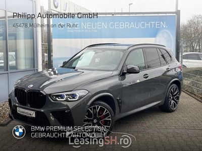 second-hand BMW X5 M 