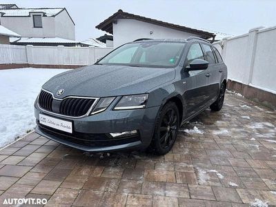 Culoaregri Utilizat 2019 Skoda Octavia Soleil Break | 11.900 EUR (Preț OK)