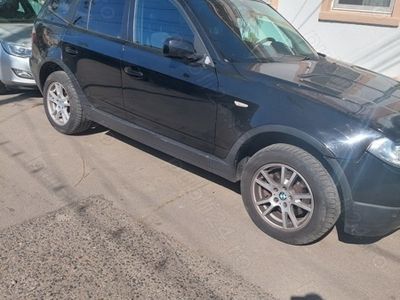 second-hand BMW X3 