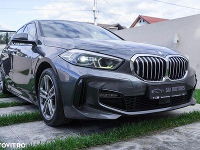 Second-hand BMW 116 M Sport 109 CP (80 kW) 2021 Culoaregri Hatchback