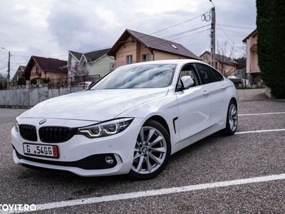 second-hand BMW 420 Gran Coupé Seria 4 d xDrive M Sport