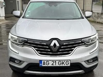 Gri Utilizat 2019 Renault Koleos SUV | 17.799 EUR (Scump)