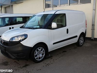 second-hand Fiat Doblò 1.6 Mjet 105 CP 3.4 mc Business Confort