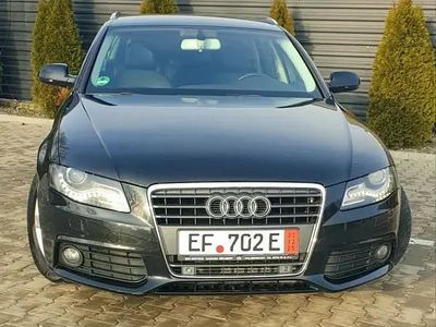 Negru Utilizat 2010 Audi A4 Break | 5.399 EUR (Preț OK)