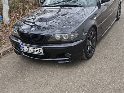 second-hand BMW 320 