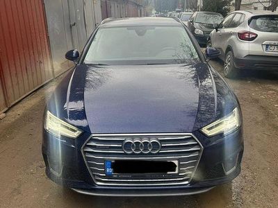 Second-hand Audi A4 Design 190 CP (139 kW) 2018 Culoarealbastru Break