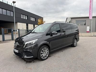 Second-hand Mercedes V300 AMG 237 CP (174 kW) 2022 Monovolum