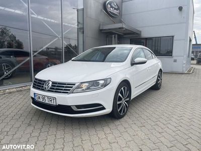 second-hand VW CC 2.0 TDI BlueMotion Technology DSG 2014 · 239 000 km · 1 968 cm3 · Diesel