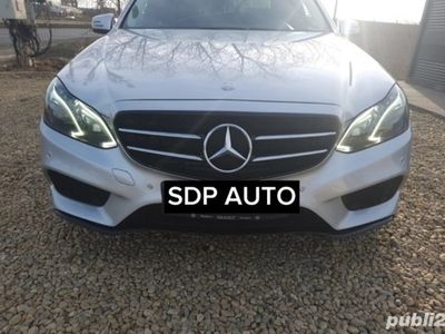second-hand Mercedes E250 CDI DPF BlueEFFICIENCY Automatik Avantgarde