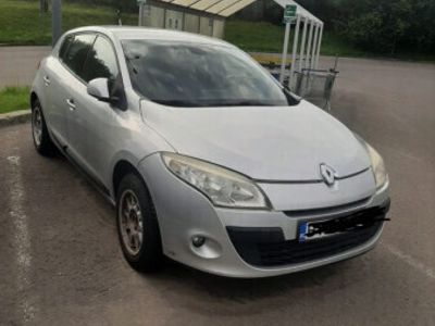 Renault Mégane III