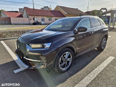 DS Automobiles DS7 Crossback