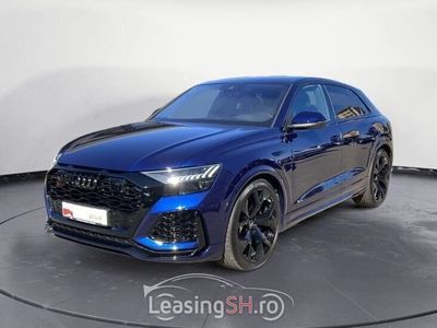 second-hand Audi RS Q8 