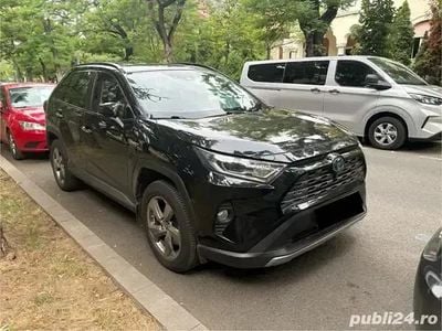 Toyota RAV4 Hybrid