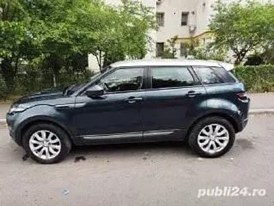 Utilizat 2015 Land Rover Range Rover SUV | 12.000 EUR