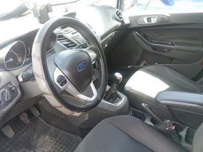 second-hand Ford Fiesta 1.6