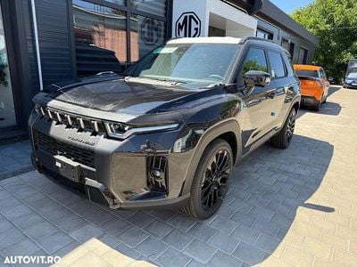Nouă Ssangyong (KGM) Torres 163 CP (119 kW) 2025 Culoarenegru SUV