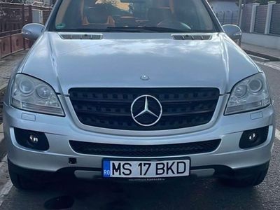 second-hand Mercedes ML280 3.0 diesel