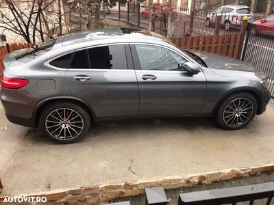 second-hand Mercedes E250 GLC Coupe d 4MATIC