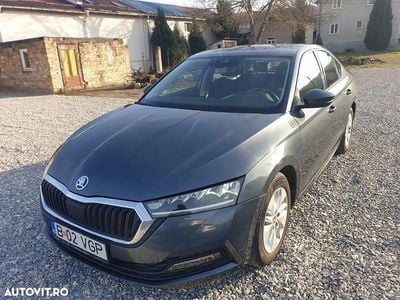 Culoaregri Second-hand 2020 Skoda Octavia Ambition Berlinǎ | 15.730 EUR (Preț OK)